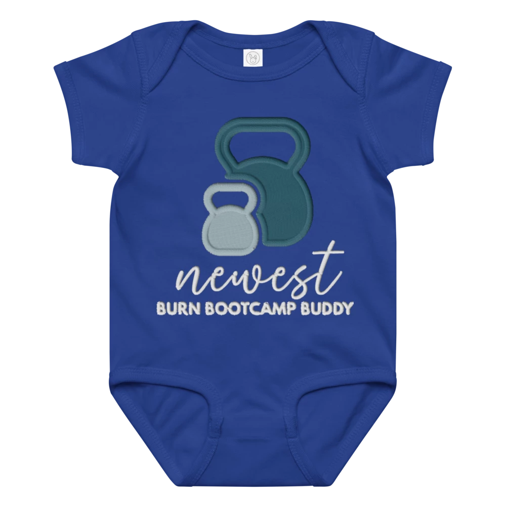 Baby Jersey Bodysuit | Rabbit Skins 4424