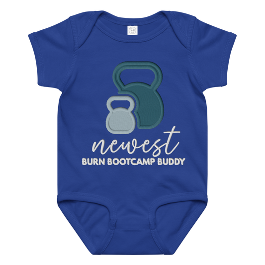 Baby Jersey Bodysuit | Rabbit Skins 4424