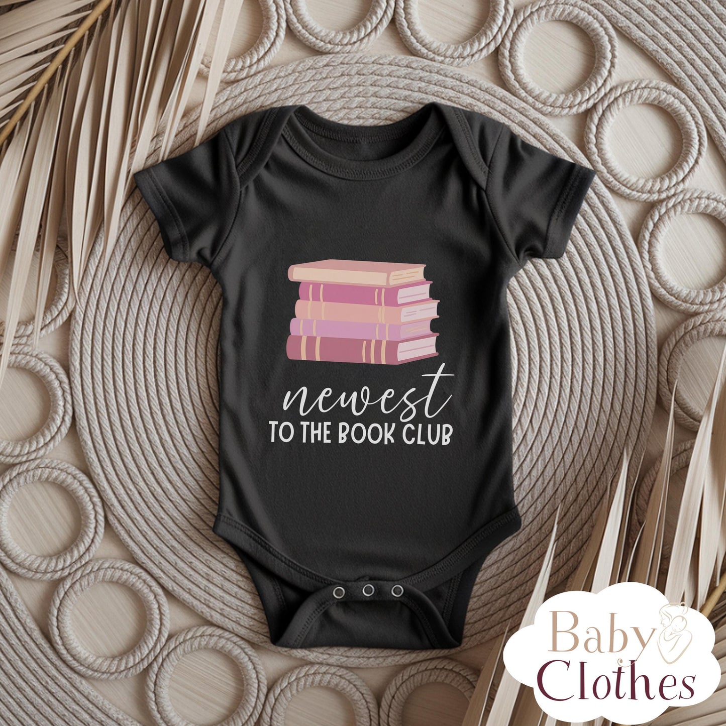 newest reading buddy baby bodysuit, cute book lover baby outfit, baby announcement, newborn baby gift, daddys reading partner onesie®