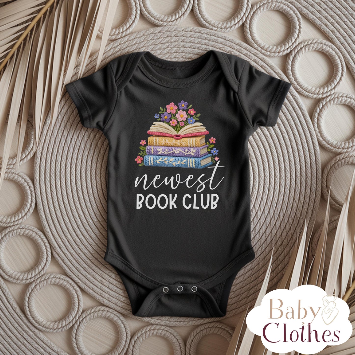 newest reading buddy baby bodysuit, cute book lover baby outfit, baby announcement, newborn baby gift, daddys reading partner onesie®